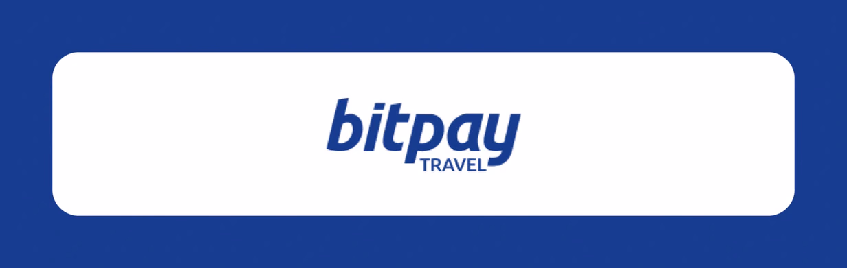 BitPay Travel logo