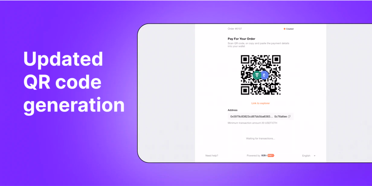 Usability Improvements and Functional Updates