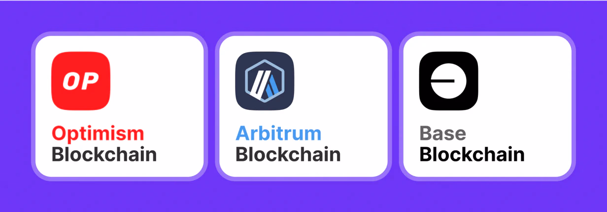 B2BinPay-supports-Optimism-Arbitrum-and-Base