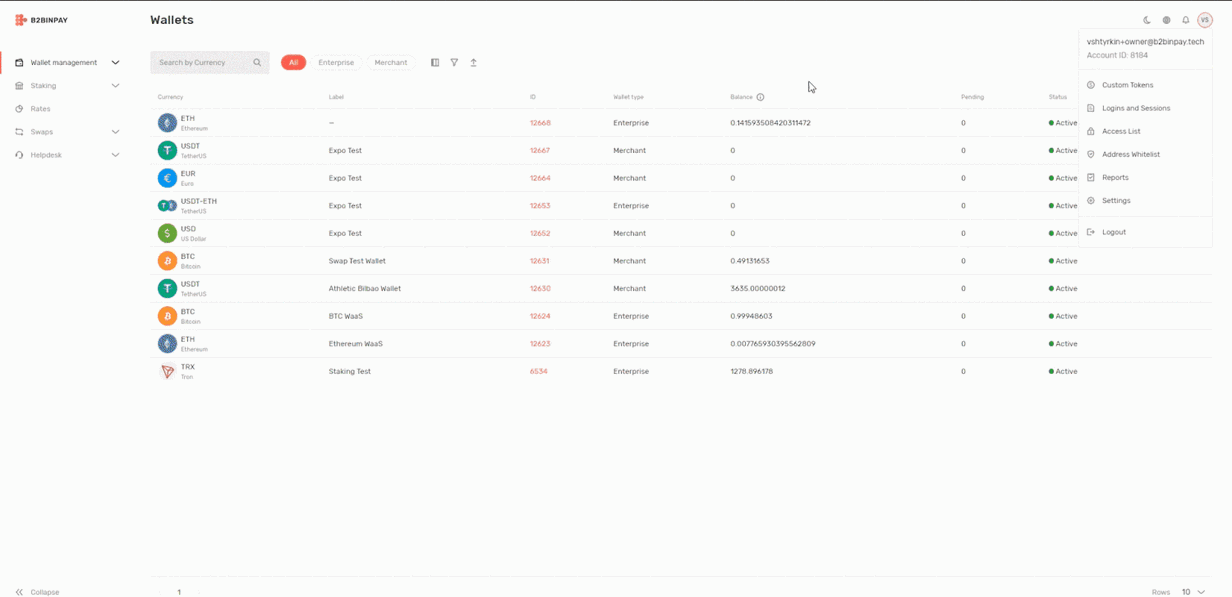Add-New-User-To-Wallet