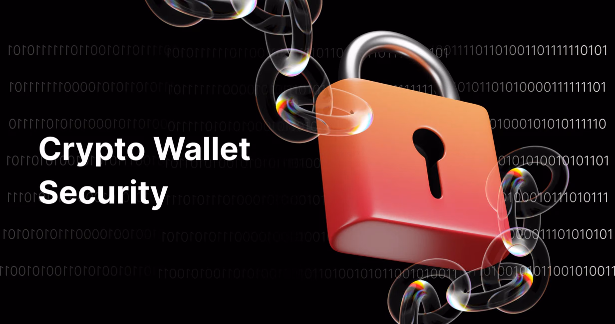 Bitcoin wallet security