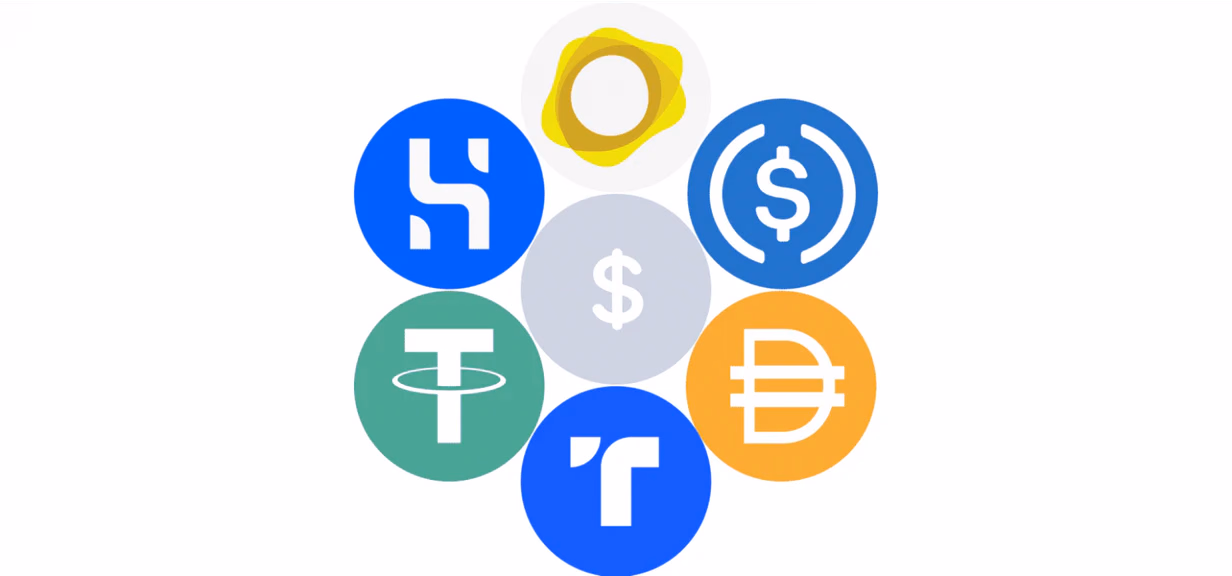Popular Stablecoins