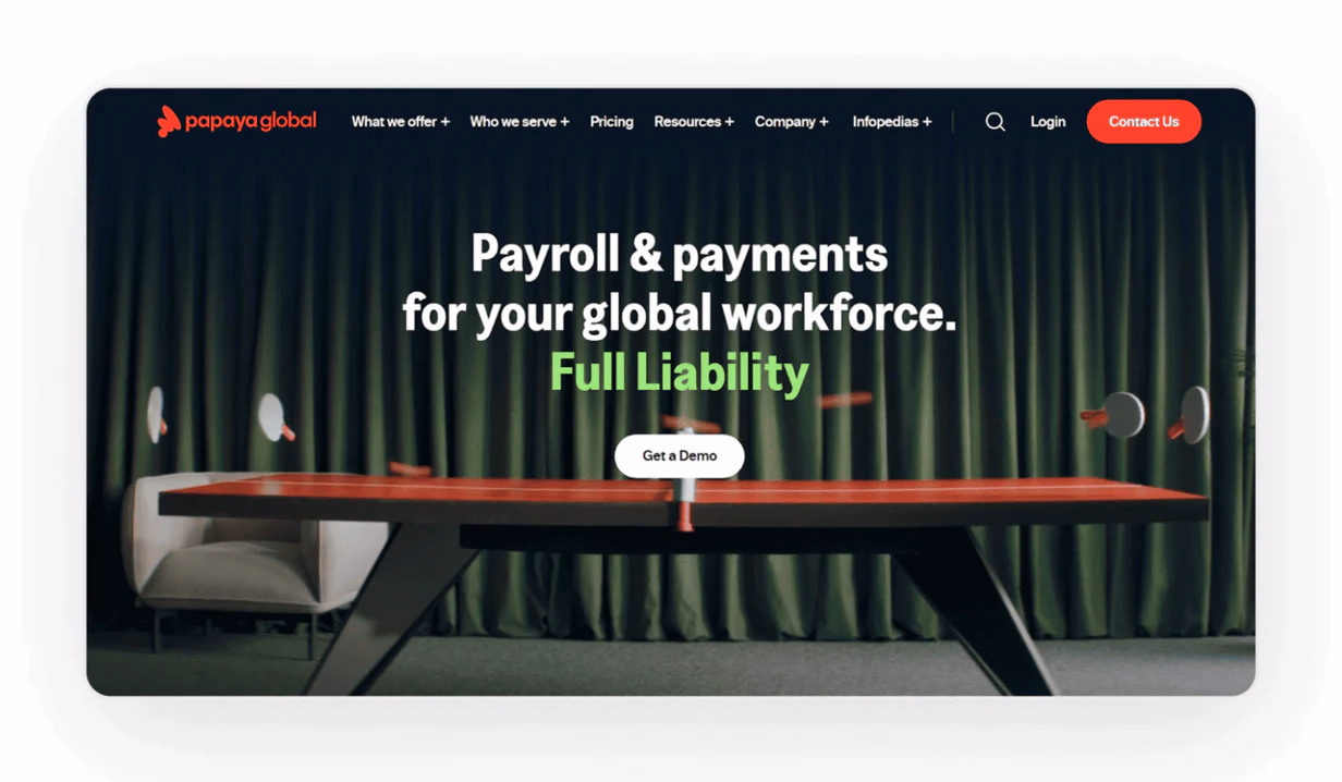 Crypto payroll software