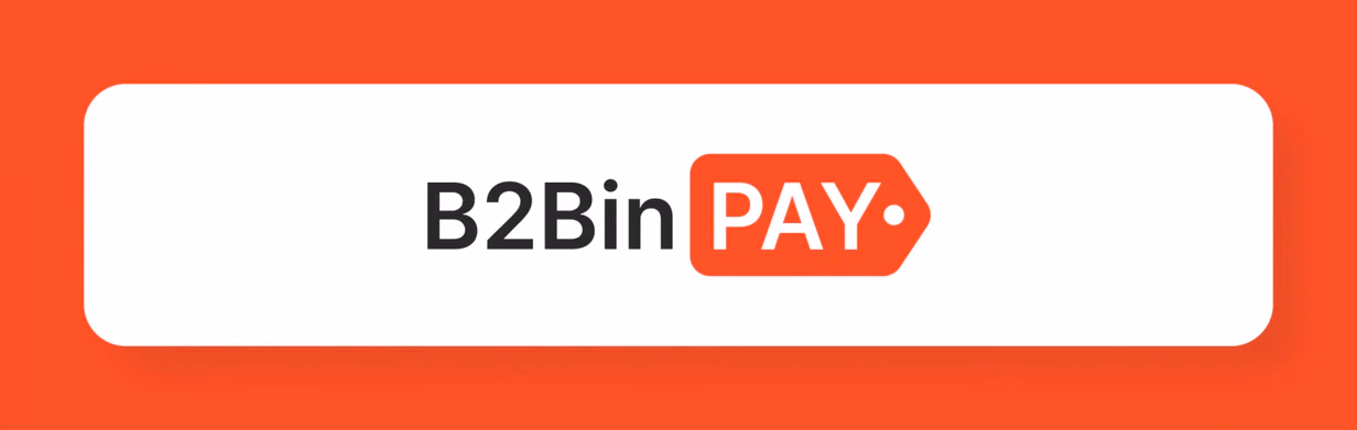 B2BinPay