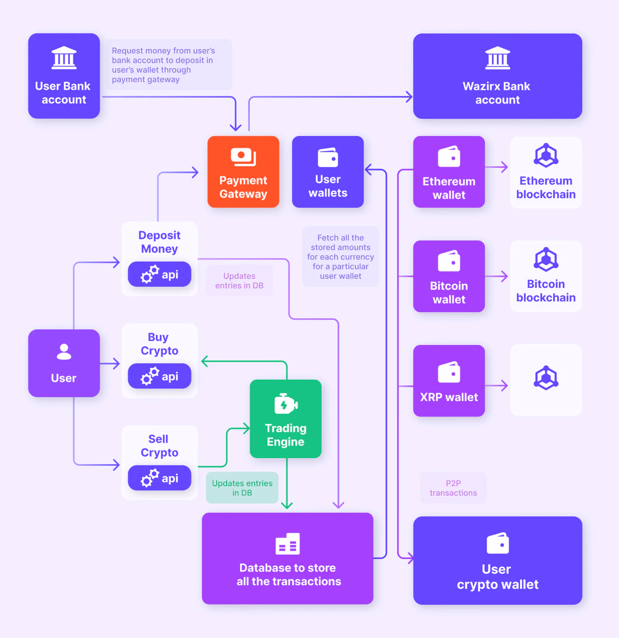 What are Centralized and Decentralized Wallets?