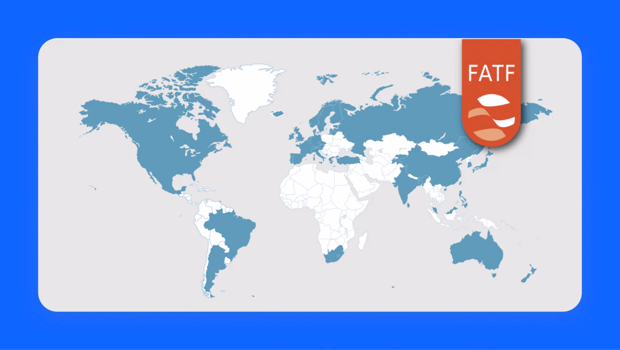 FATF member countries